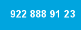 922 888 91 23